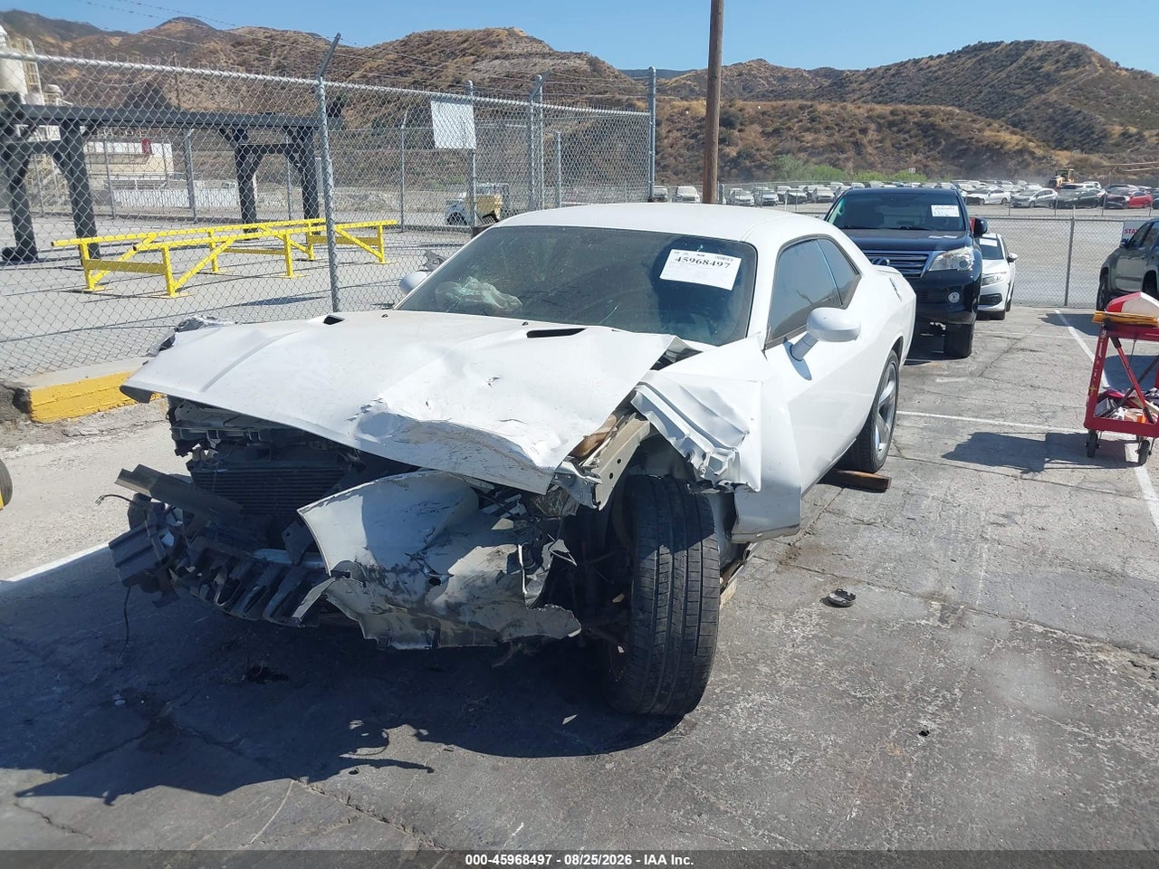 2012 DODGE CHALLENGER R/T · 2/10