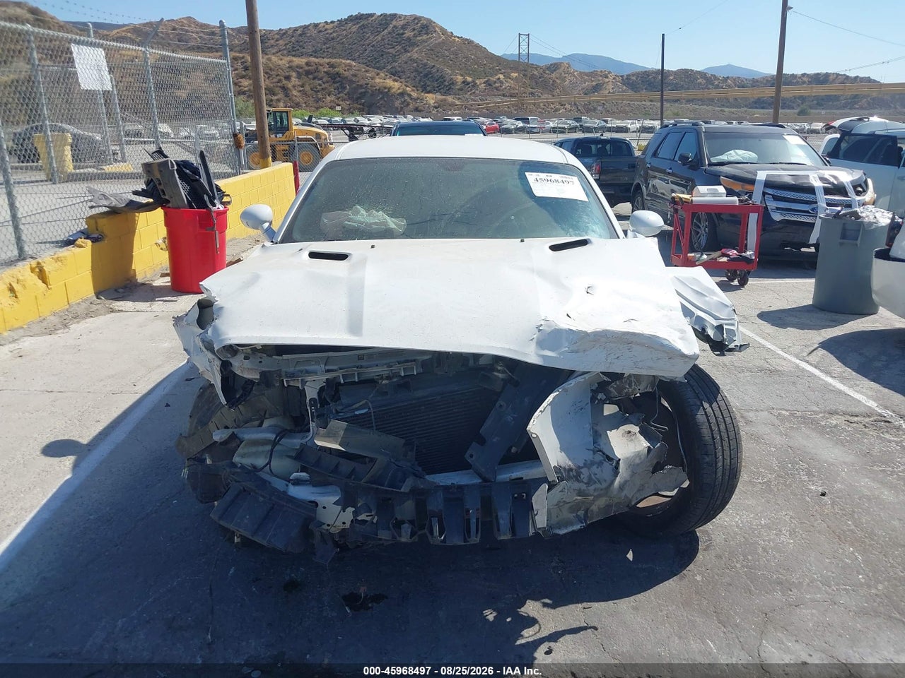 2012 DODGE CHALLENGER R/T · 6/10