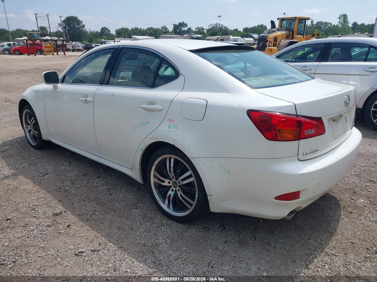 2006 LEXUS IS 250 · 3/11