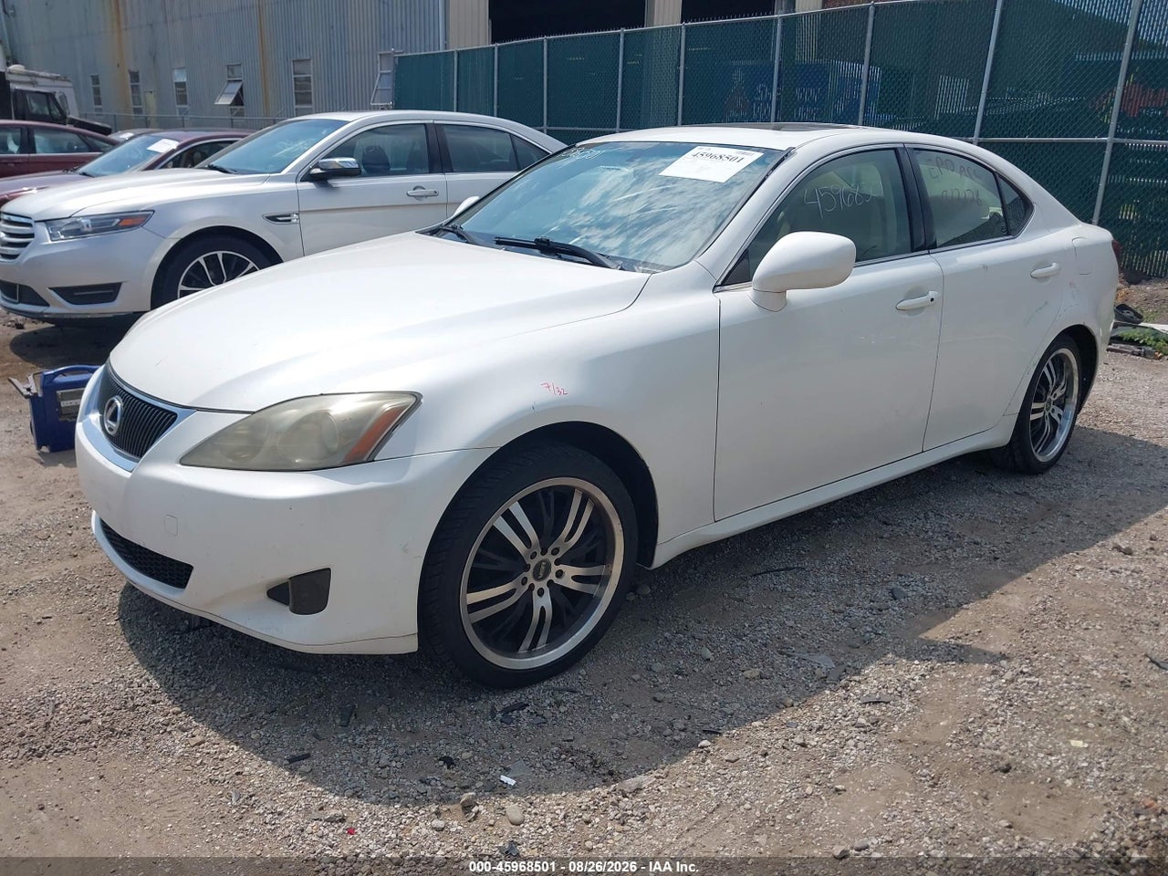 2006 LEXUS IS 250 · 2/11
