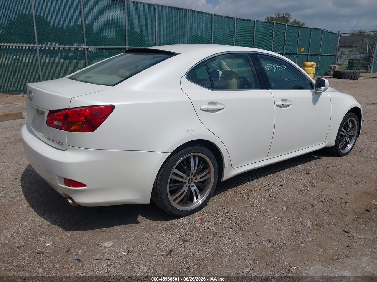 2006 LEXUS IS 250 · 4/11