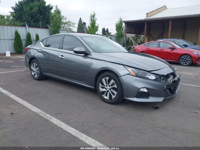 1N4BL4BV6NN****** · 2022 NISSAN ALTIMA S FWD