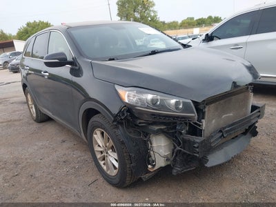 5XYPG4A52LG****** · 2020 KIA SORENTO 3.3L LX