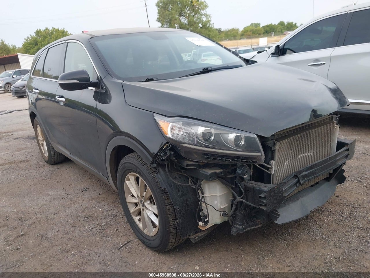 5XYPG4A52LG****** · 2020 KIA SORENTO 3.3L LX