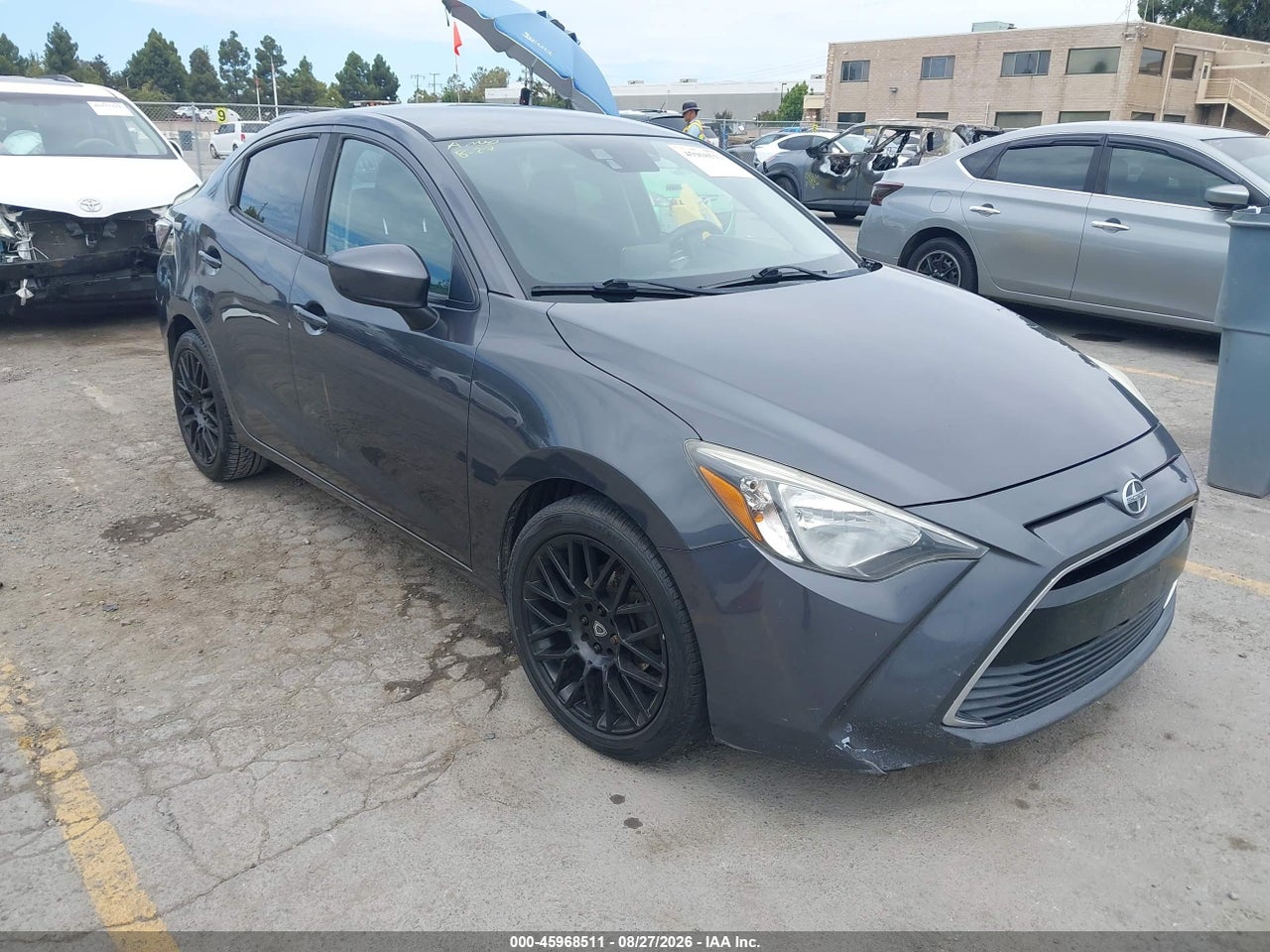 2016 SCION IA