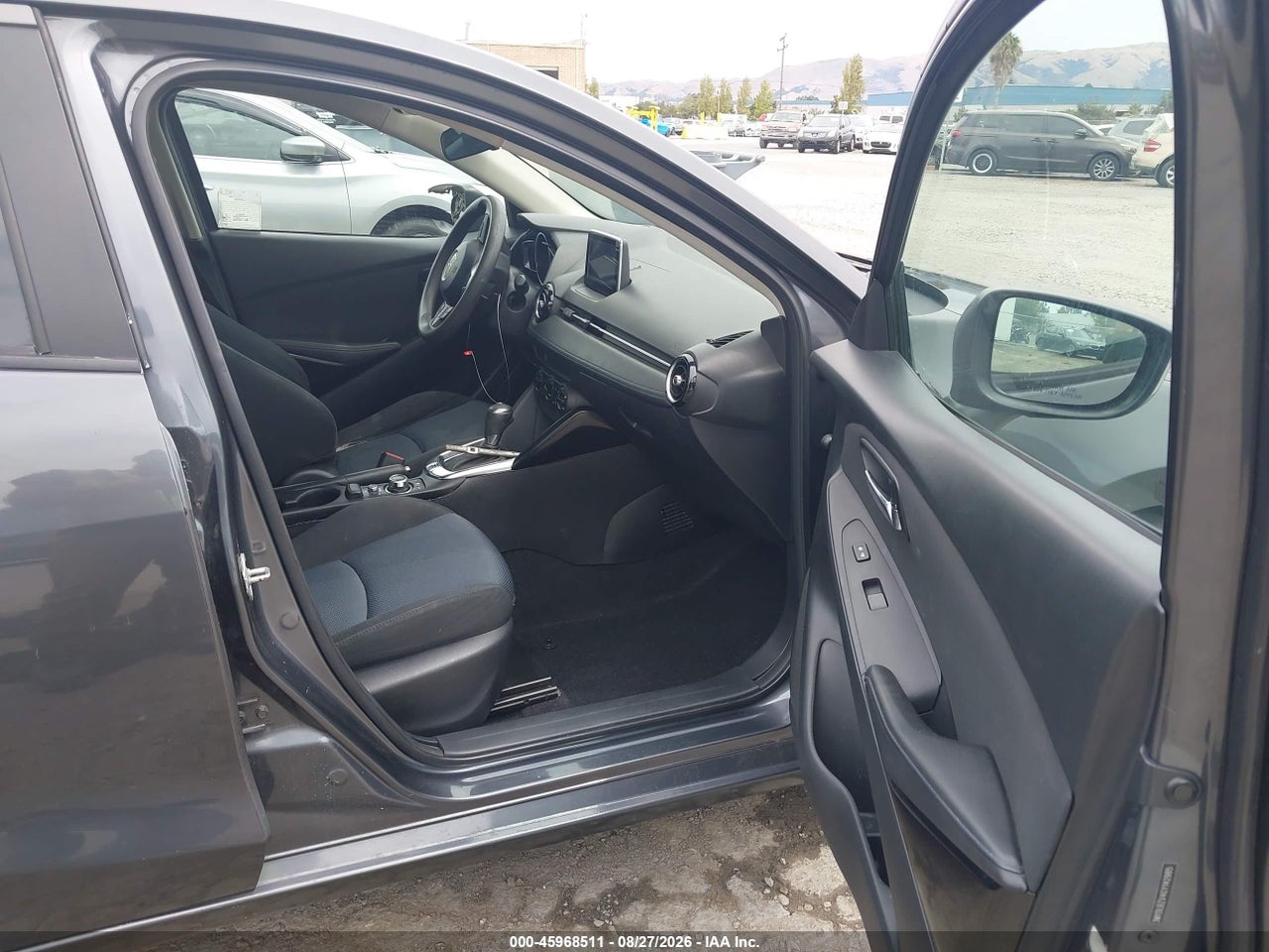 2016 SCION IA   · 5/11