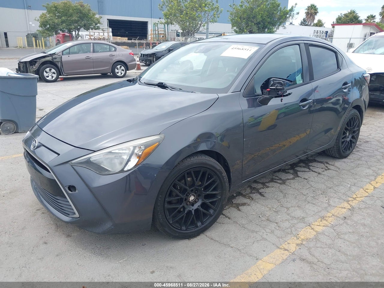 2016 SCION IA   · 2/11