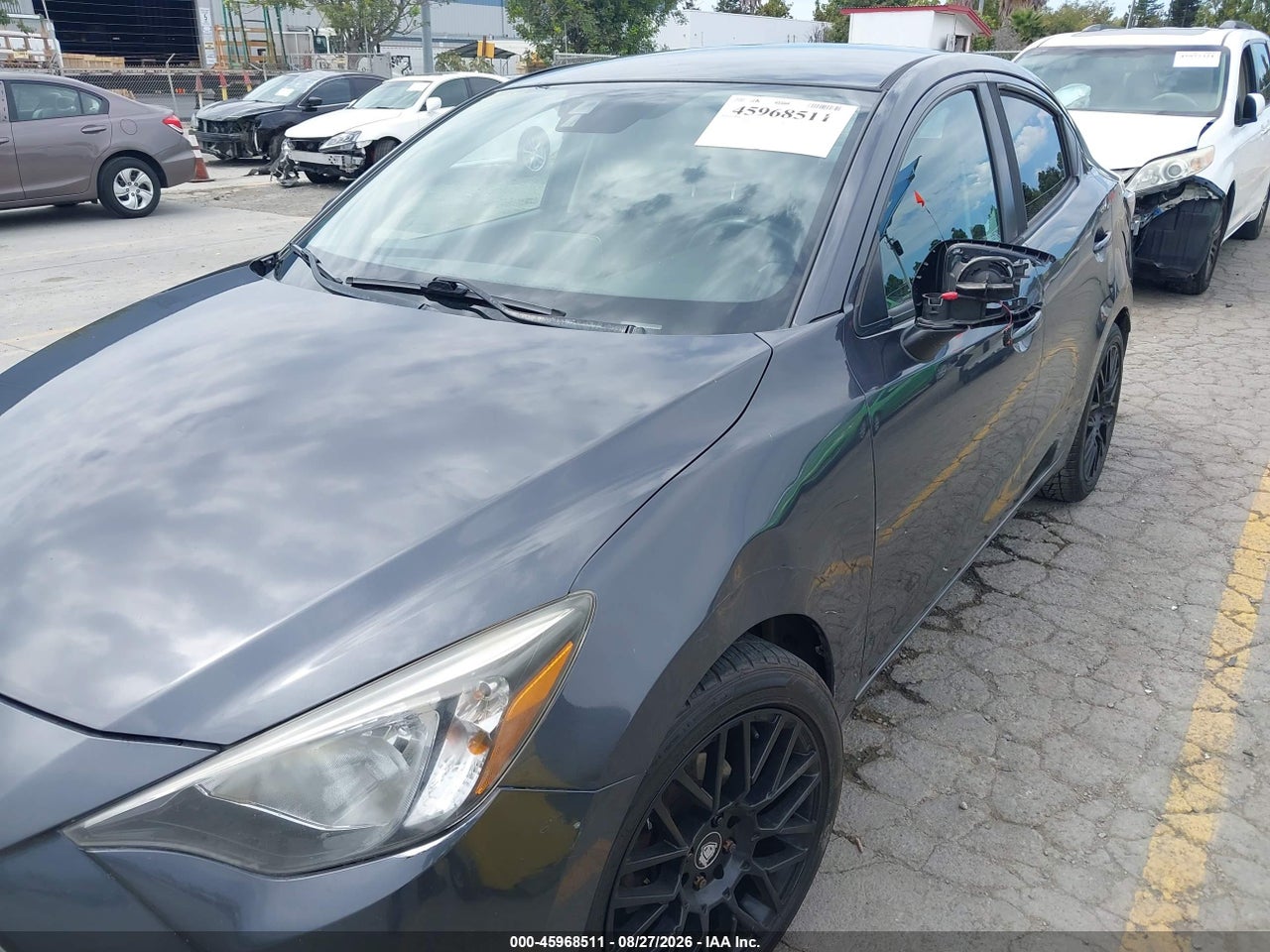 2016 SCION IA   · 6/11