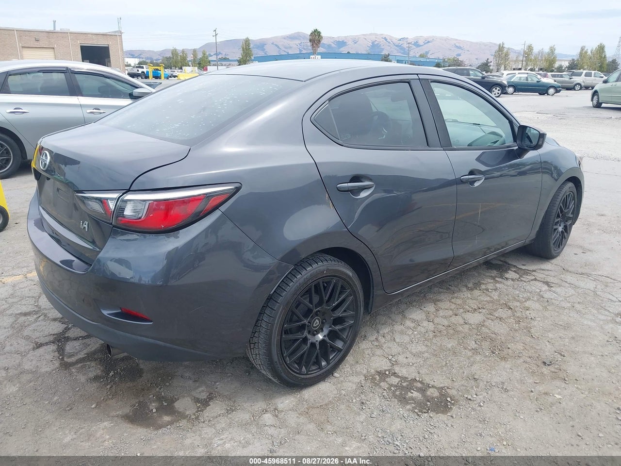 2016 SCION IA   · 4/11