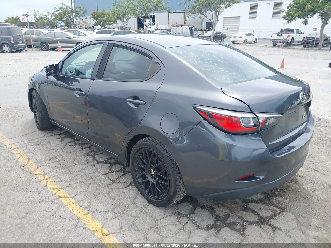 2016 SCION IA   · 3/11