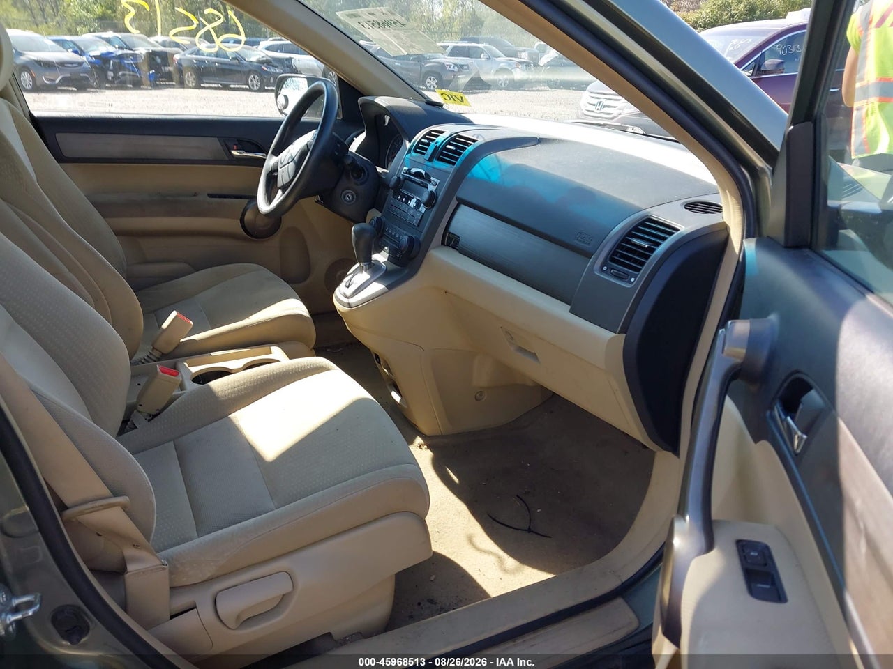 2009 HONDA CR-V EX · 5/11