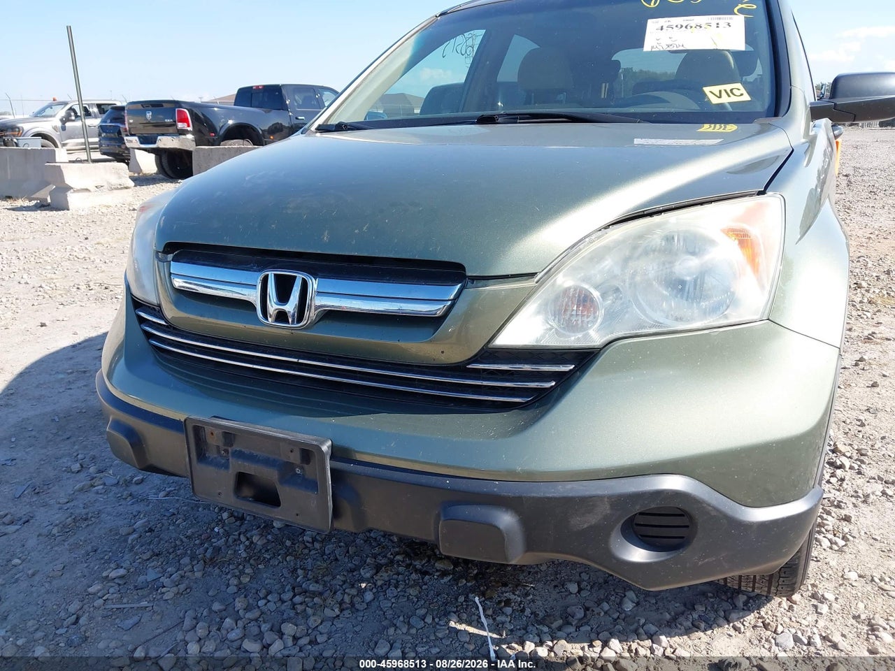 2009 HONDA CR-V EX · 6/11