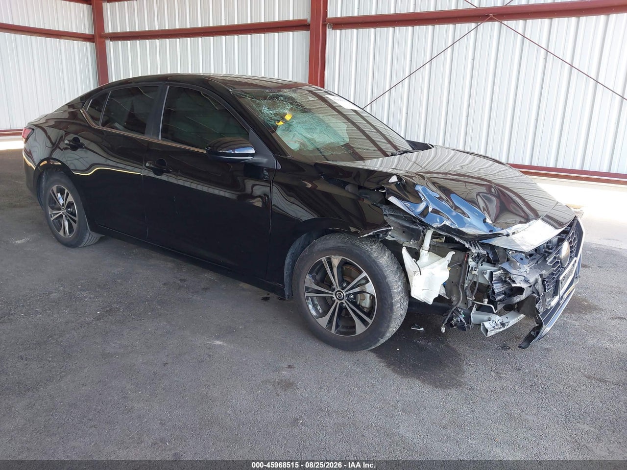 3N1AB8CV4NY****** · 2022 NISSAN SENTRA SV XTRONIC CVT