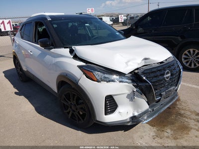 3N1CP5CV3RL****** · 2024 NISSAN KICKS SV XTRONIC CVT