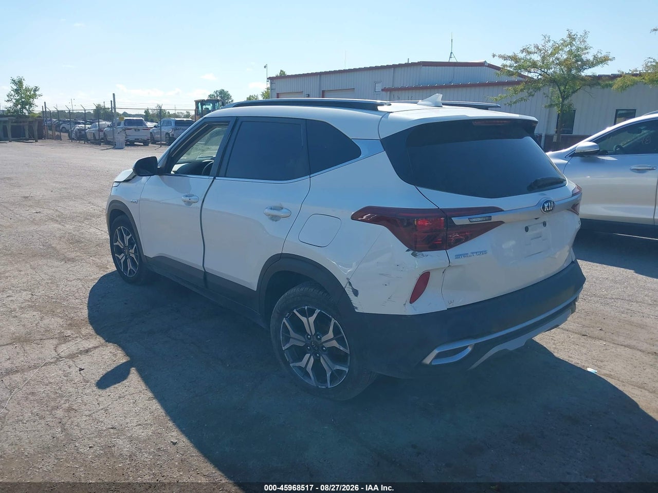 2021 KIA SELTOS EX · 3/11