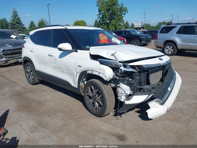 KNDERCAA4M7****** · 2021 KIA SELTOS EX