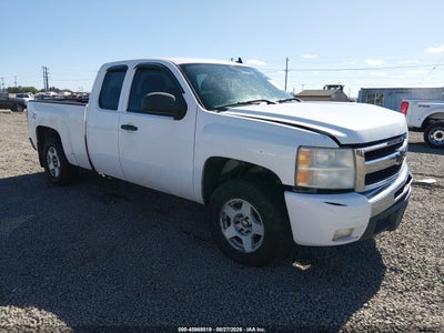 2009 CHEVROLET SILVERADO 1500 LT