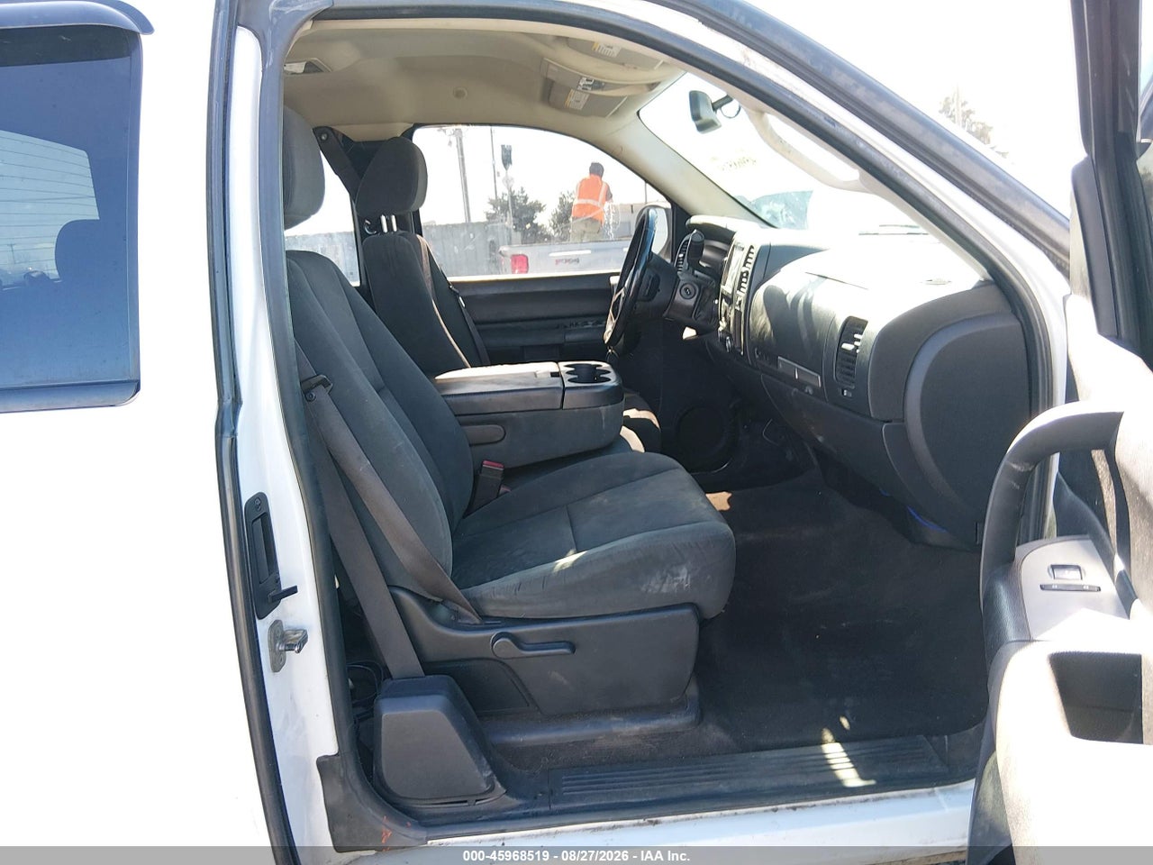 2009 CHEVROLET SILVERADO 1500 LT · 5/11