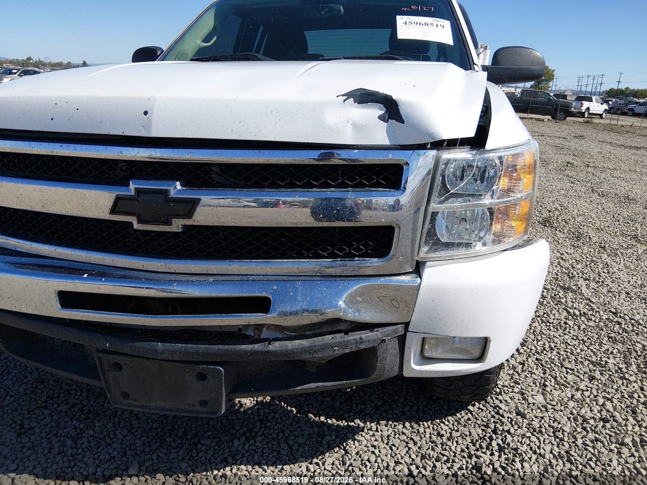 2009 CHEVROLET SILVERADO 1500 LT · 6/11