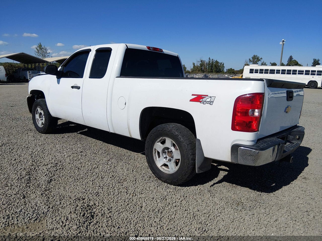 2009 CHEVROLET SILVERADO 1500 LT · 3/11