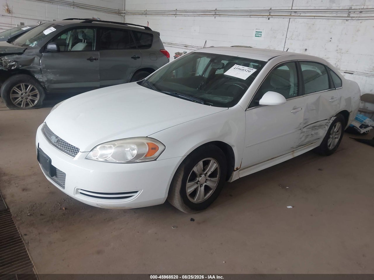 2014 CHEVROLET IMPALA LIMITED LS · 2/11