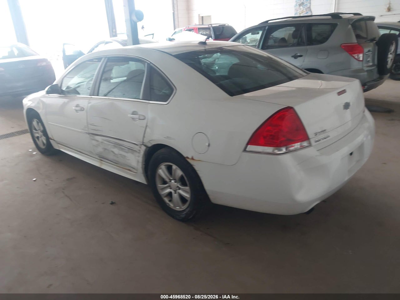 2014 CHEVROLET IMPALA LIMITED LS · 3/11