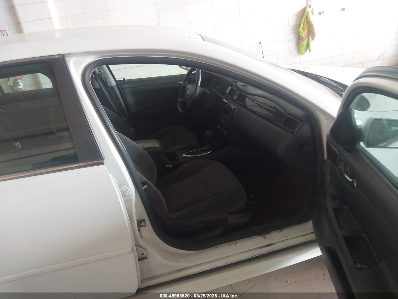 2014 CHEVROLET IMPALA LIMITED LS · 5/11