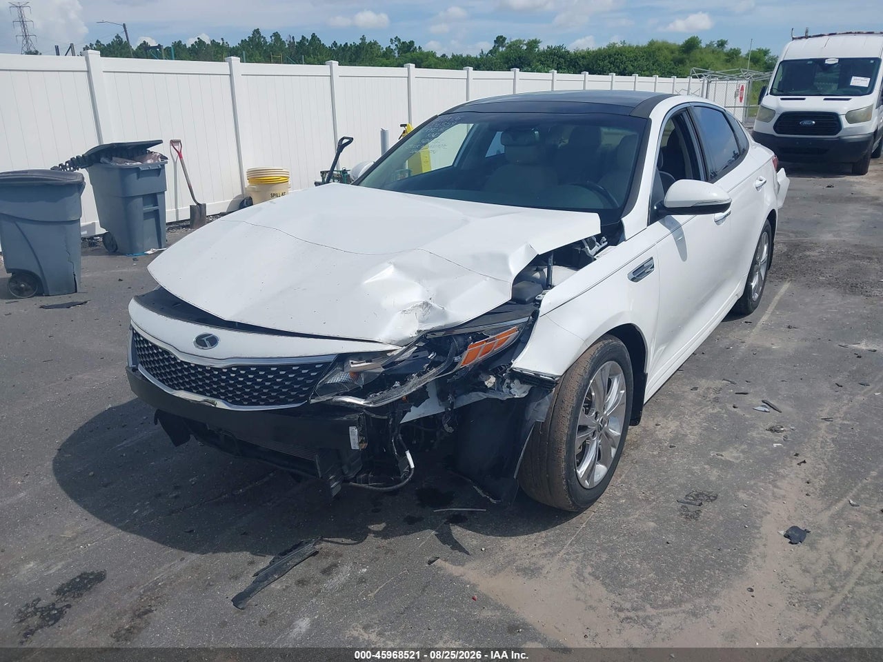 2017 KIA OPTIMA EX · 2/11