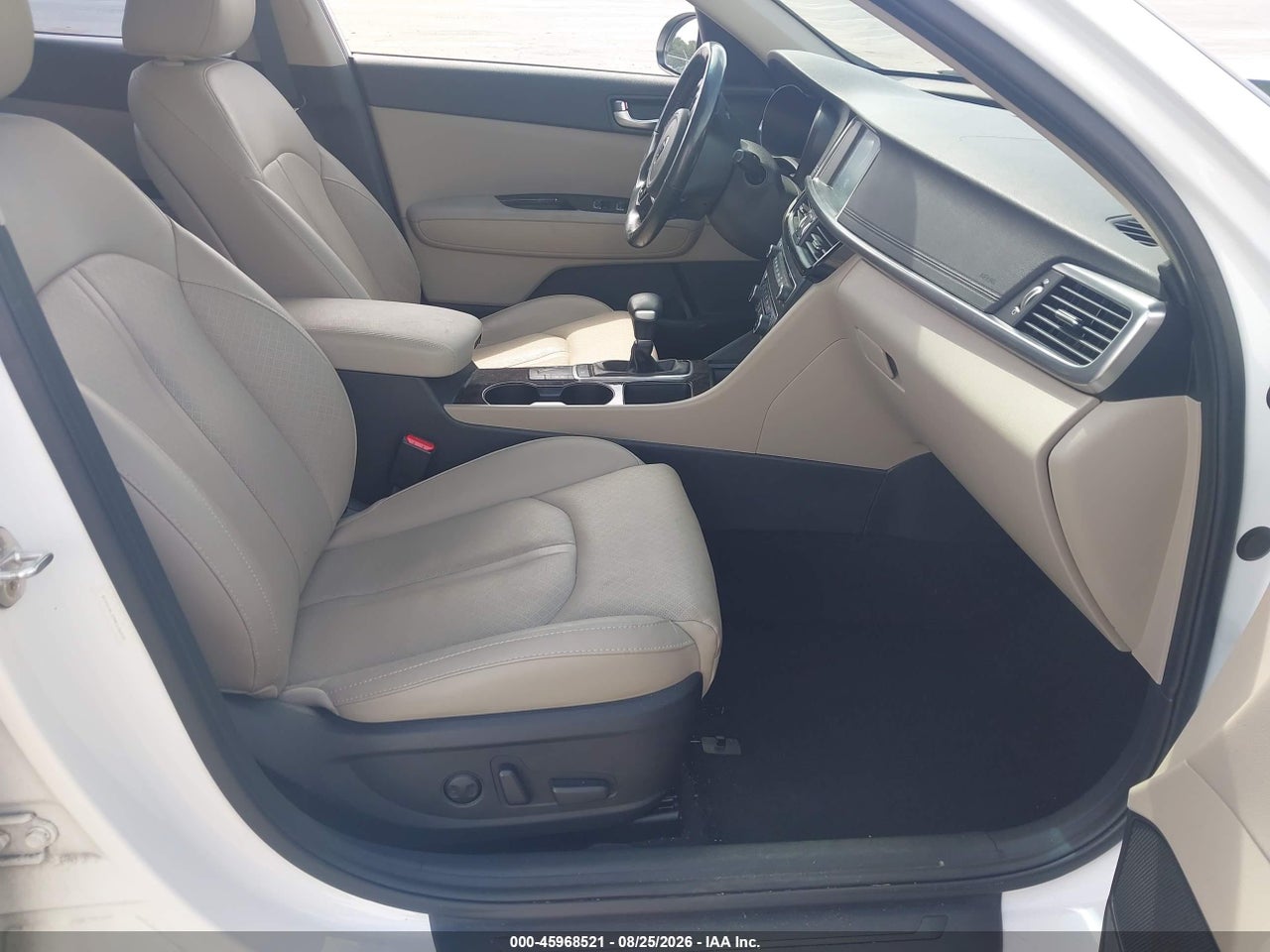 2017 KIA OPTIMA EX · 5/11