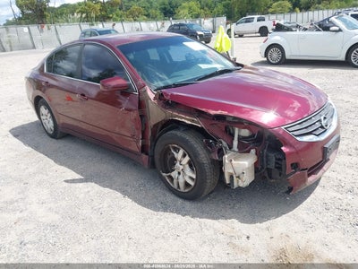 1N4AL2APXBN****** · 2011 NISSAN ALTIMA 2.5 S