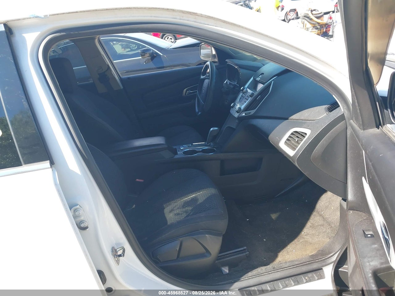 2011 GMC TERRAIN SLE-1 · 5/10