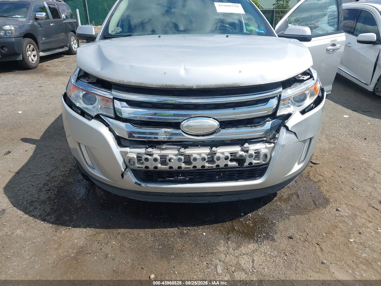 2012 FORD EDGE SEL · 6/11