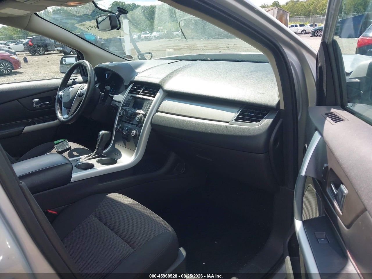 2012 FORD EDGE SEL · 5/11