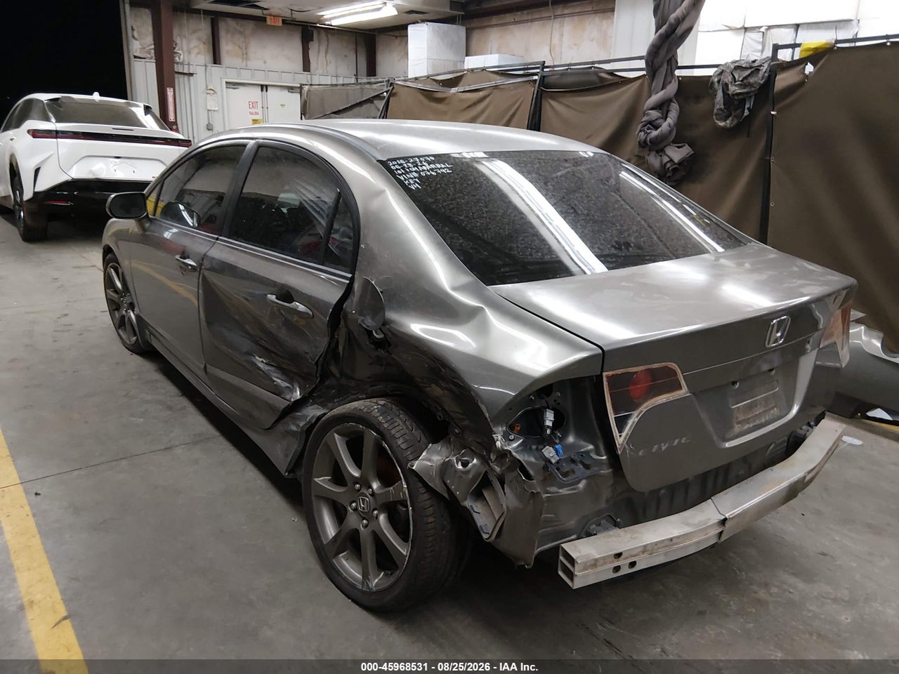 2007 HONDA CIVIC EX · 3/11