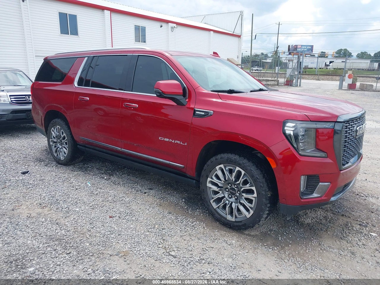 2023 GMC YUKON XL 4WD DENALI ULTIMATE