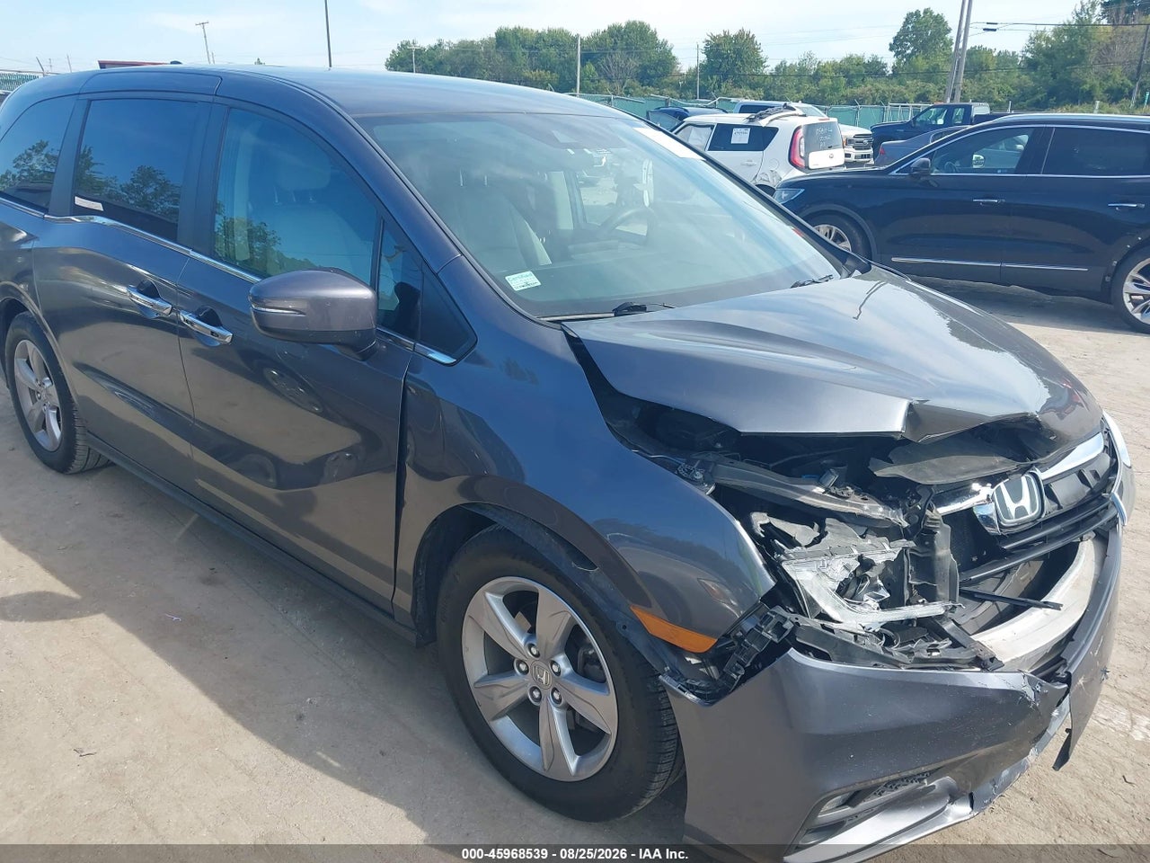 2020 HONDA ODYSSEY EX