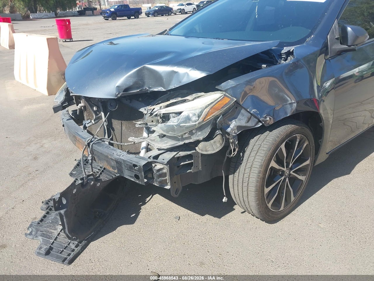 2017 TOYOTA COROLLA SE · 6/11
