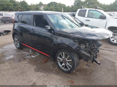 KNDJ63AU8N7****** · 2022 KIA SOUL GT-LINE