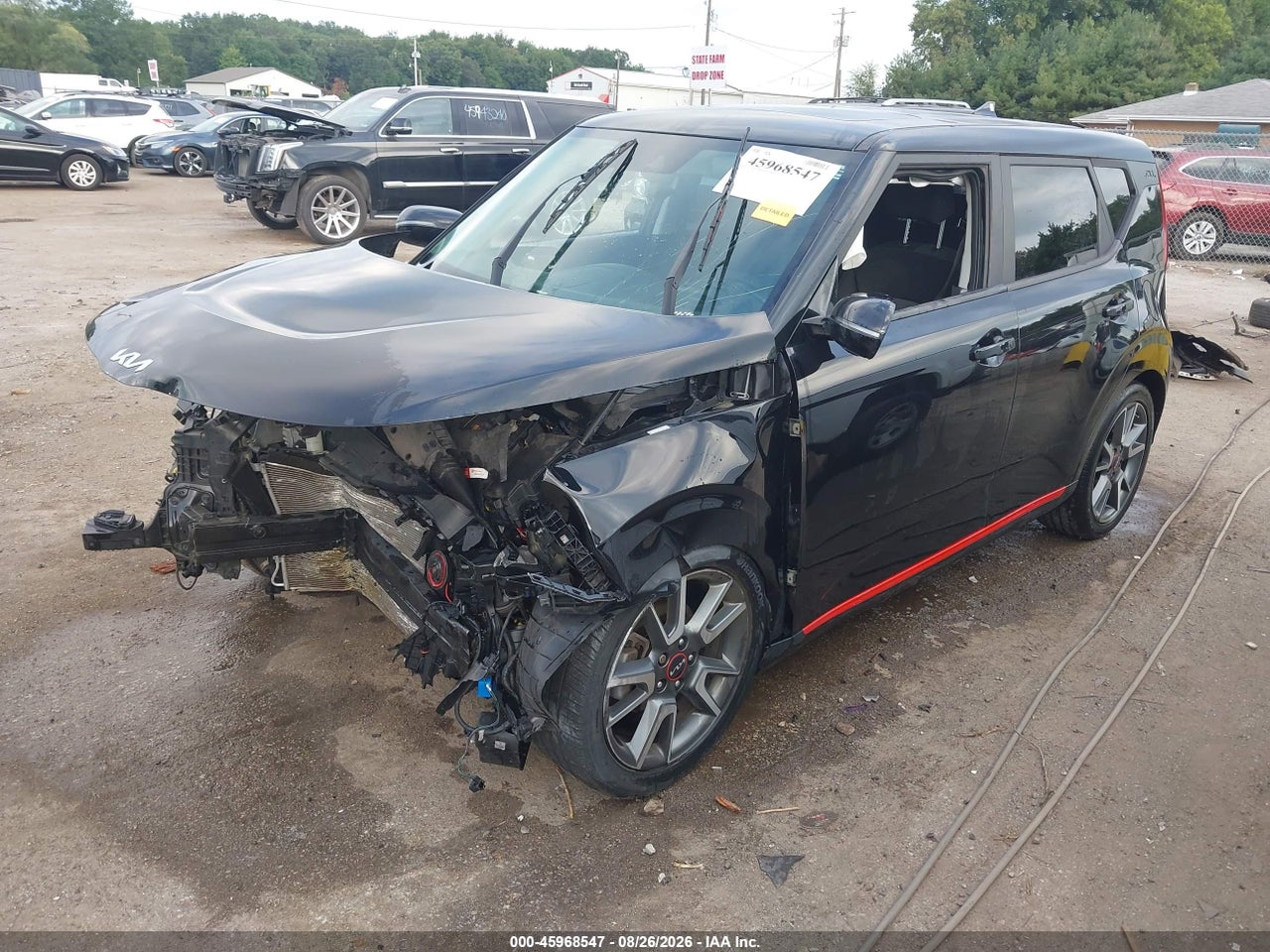 2022 KIA SOUL GT-LINE · 2/10