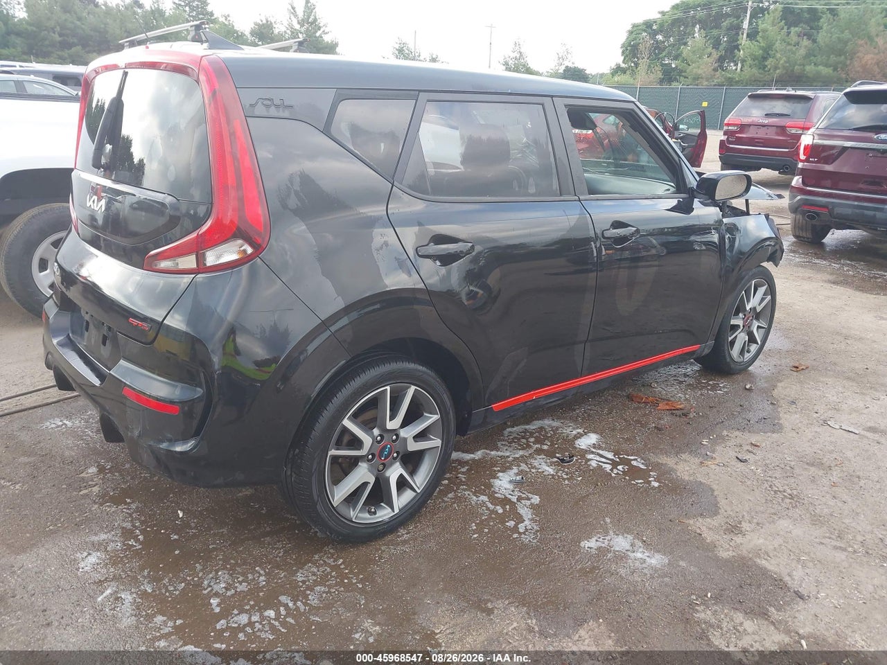 2022 KIA SOUL GT-LINE · 4/10
