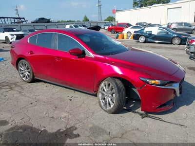 JM1BPACL1K1****** · 2019 MAZDA MAZDA3 PREFERRED PACKAGE