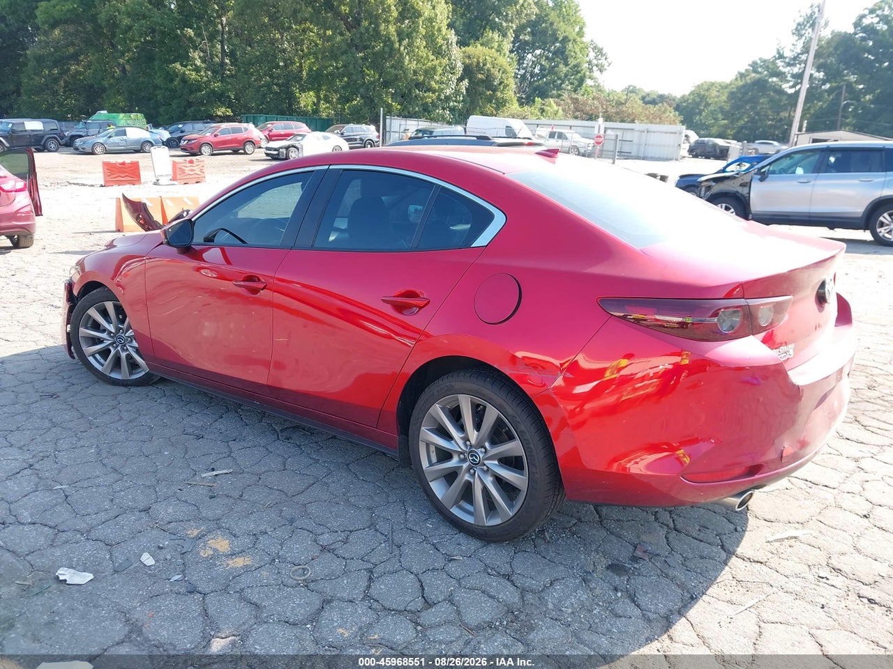 2019 MAZDA MAZDA3 PREFERRED PACKAGE · 3/10