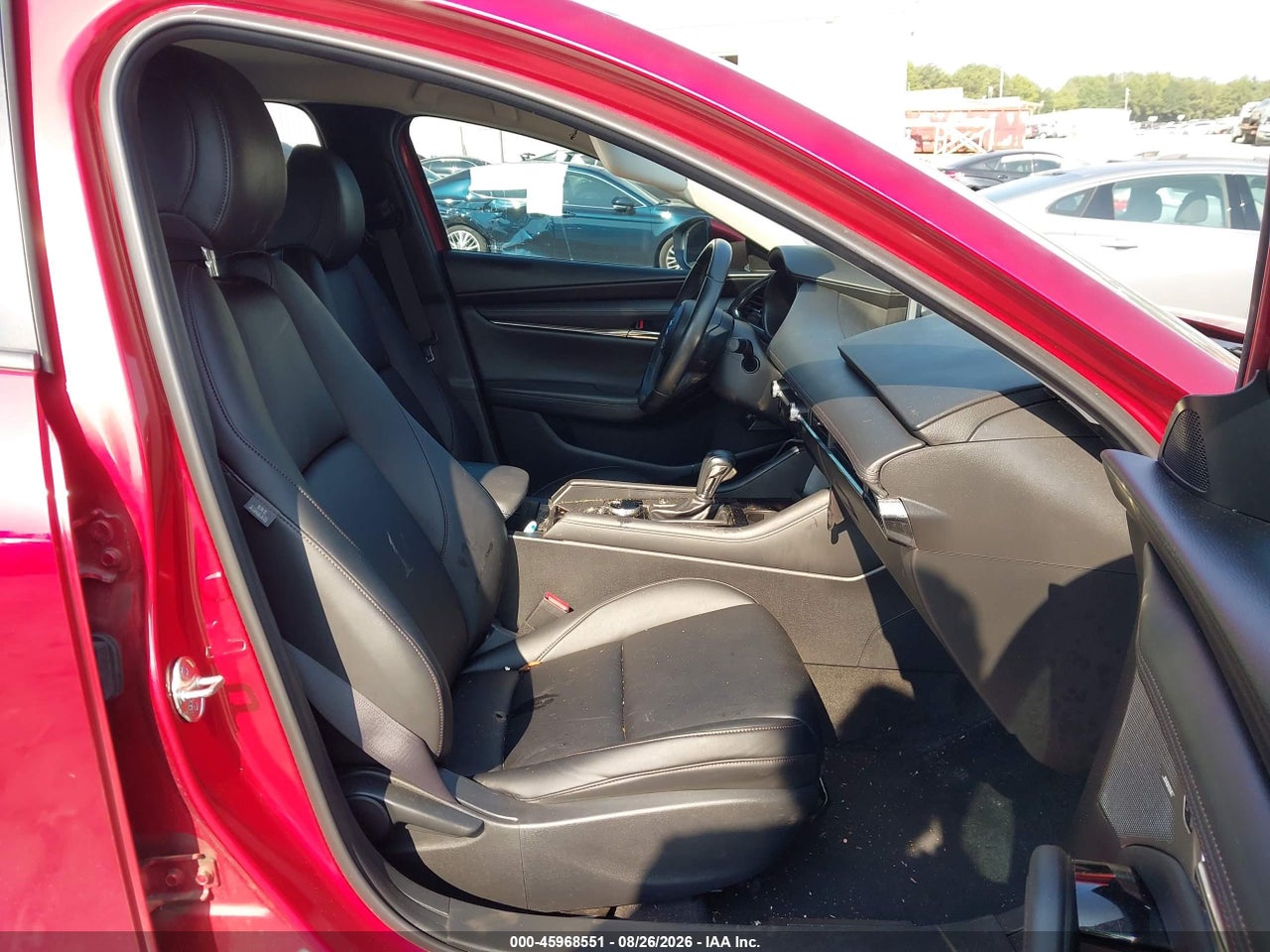 2019 MAZDA MAZDA3 PREFERRED PACKAGE · 5/10
