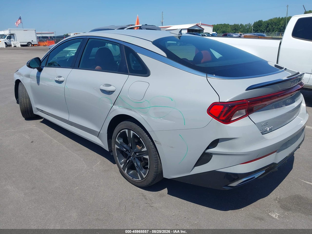 2023 KIA K5 GT-LINE · 3/11