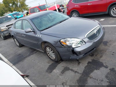 1G4HP572X7U****** · 2007 BUICK LUCERNE CX
