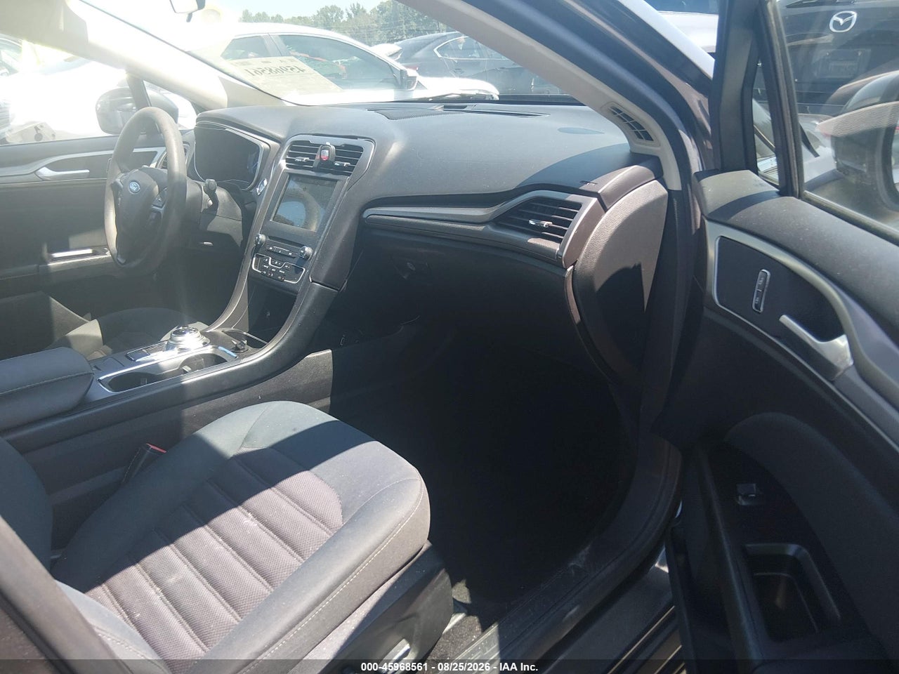 2017 FORD FUSION SE · 5/11