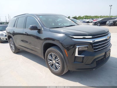 1GNERGKS2RJ****** · 2024 CHEVROLET TRAVERSE LT