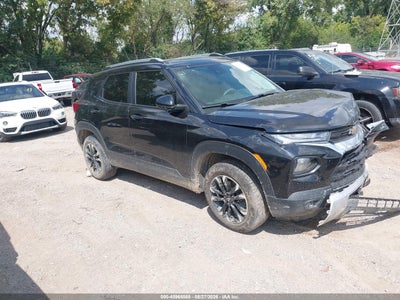 2023 CHEVROLET TRAILBLAZER AWD LT