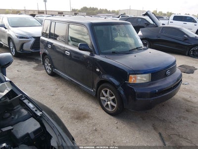 JTLKT324964****** · 2006 SCION XB