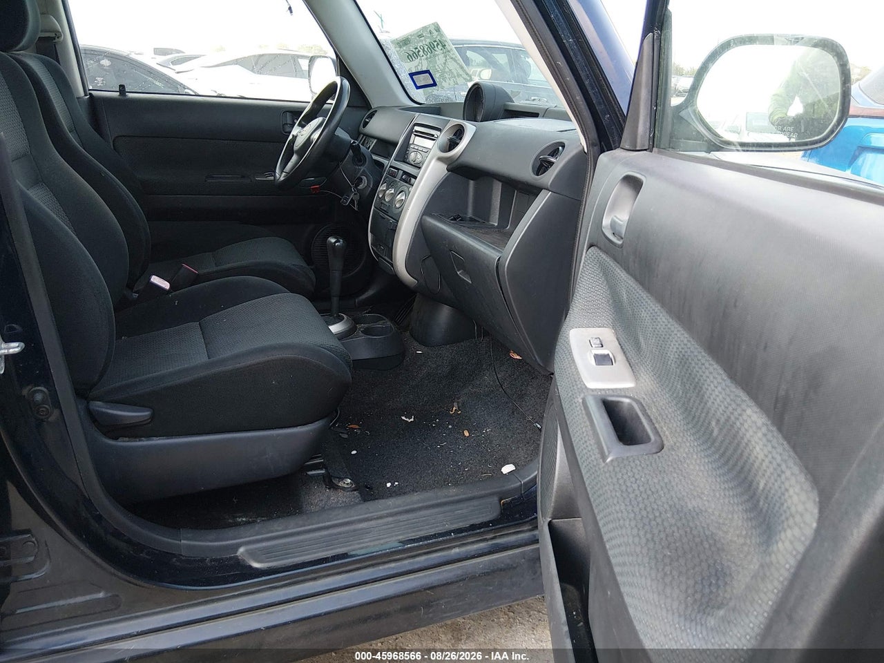 2006 SCION XB · 5/11